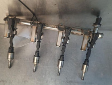 2013-2017 Ford Escape Fiesta Fusion Fuel Injector 1.6L Turbo With Warranty picture