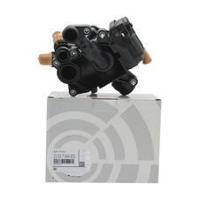BMW Thermostat With Housing 11538635689 328i 528i 228i X3 Z4 N20 2.0L Thermostat picture