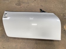 09-17 NISSAN 370Z RIGHT PASSENGER DOOR SHELL PANEL K23 SILVER OEM #C0.10 picture