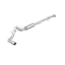 MBRP 2023-2026 Colorado/GMC Canyon 2.7L Aluminized Steel 3' Cat-Back Single Side picture