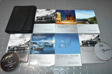 2014 Mercedes Benz SL550 SL63 SL65 SL 550 63 65 Class AMG Owners Manual - SET picture