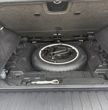 BMW  X5 Spare Tire picture