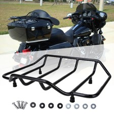 Luggage Rack Fit for 1984-up Harley Touring Tour Pack - Tour Pak Luggage Rack picture