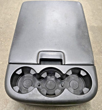 07-13 Chevy Silverado Sierra Jump Seat Arm Rest Armrest Center Console oem picture