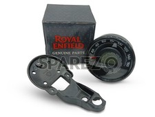 Genuine Royal Enfield Hunter 350 Instrument Cluster & Bracket picture