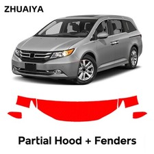 Hood Precut PPF Paint Protection Film For Honda Odyssey 2014-2017 picture