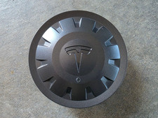 Genuine Factory OEM Tesla Model 3 Y UberTurbine center cap  P/N 1188236-00-A picture