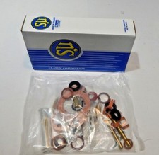 Genuine SU Rebuild Kit for H2 SU Carburetors MG TD TC W/ Needles Does Both Carbs picture
