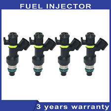 4x Fuel Injectors H025241 For Qashqai MK1 J10 MR20DE Renault Megane III 2.0L picture