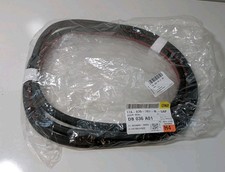 2019-2026 Volkswagen VW Jetta Left Driver Rear Door Weatherstrip Rubber Seal OEM picture