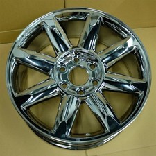 2007-2014 GMC Yukon 20x8.5 OEM 8-Spoke Factory Wheel Rim Covered Lug /WARRANTY picture