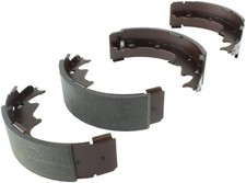 Rear Premium Parking Brake Shoe Centric 111.05380 picture