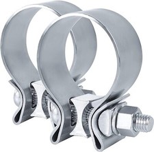 Silver 2Pcs 2