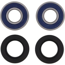 All Balls 25-1379 Front Wheel Bearing Seal Kit Honda Suzuki Triumph Victory BMW picture