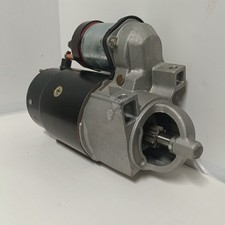 SIERRA 18-5911 STARTER HD BOTTOM MOUNT FOR CLOCKWISE/STANDARD  ROTATION ENGINES picture