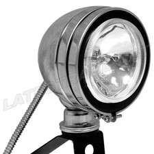 Latest Rage 5 AND 6 INCH CHROME OFF ROAD LIGHT 941520S picture
