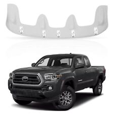 JSP Windshield Truck Cab Sun Visor For Toyota Tacoma 2016-2023 With LED Primed picture