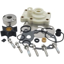FOR 393630 EVINRUDE JOHNSON 20 25 30 35 HP WATER PUMP IMPELLER KIT picture