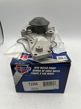 Carquest T2304 New Water Pump Engine Coolant Pump w/ Gasket AB26M picture