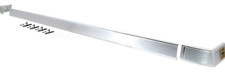 81-87 Chevy C/K Truck Rear Cab Paint Divider Upper Trim Molding Kit picture