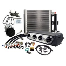 Old Air Products Hurricane Underdash A/C System Mustang 170/200 1965-1966 picture