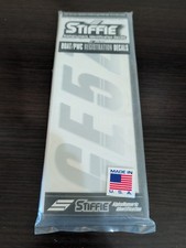 STIFFIE Techtron TT75 Silver/White 3