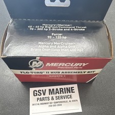 New Mercury Mercruiser Flo TORQ II hub Kit 835257K1 picture