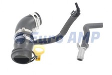 10-15 Jaguar XF XJ XK Thermostat Hose Update Kit 5.0L V8 NA C2Z28467 AJ813565 picture