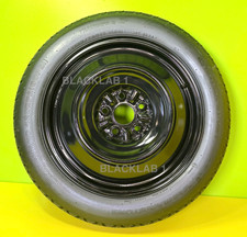 EMERGENCY SPARE TIRE 17