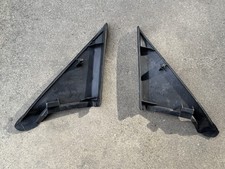 OEM 1988-1991 Honda Civic 4Door Sedan  Mirror Sub Garnish Left /Right Set picture