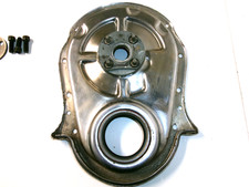 Nicson Marine 300-16 427 454 Front Cover with Water Pump Drive Neovane V-Drive picture