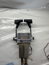 OEM Mercury MerCruiser Twin Engine Dual Lever Binnacle Throttle Shift Control picture