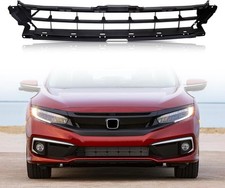 Rejilla inferior del parachoques delantero para Honda Civic 2019-2021 picture