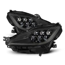 For 21-24 Toyota GR86/Subaru BRZ NOVA-Series LED Projector Headlights AlphaBlack picture