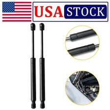 Front Hood Gas Struts Lift Support For Mercedes-Benz SL55 SL65 AMG SL500 2Pcs picture