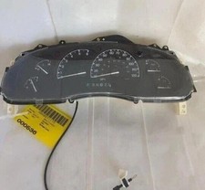 1996-1997 FORD RANGER EXPLORE Speedometer Gauges Cluster MPH With Tachometer OEM picture