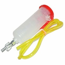 Auxiliary Fuel Tank Bottle Carburettor Balancing Tool Kit 300 ml for Norton ECs picture
