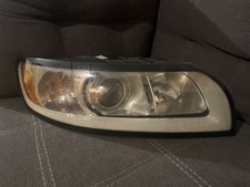 Headlights Set Halogen Right Passenger Left Driver For 2008-2011 Volvo S40 V50 picture
