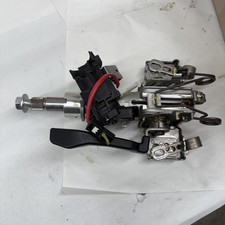 2019-2023 KIA FORTE 2.0L FWD STEERING COLUMN W/ MANUAL ADJUSTMENT OEM picture