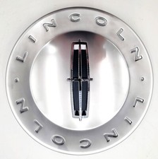 OEM 2011-2017 Lincoln Navigator Polished Aluminum Center Cap - BL74-1A096-JB picture