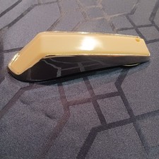 1968-84 FL Harley-Davidson Front Fender Lamp. V-T #33-0402. H-D#59260-68 picture