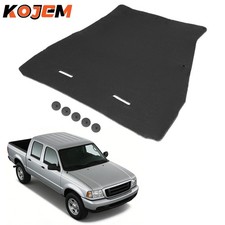 KOJEM Black Hood Insulation Pad  W/ Clips Fit For Ford Ranger 2006-2012 picture