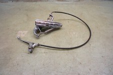 Harley Panhead Duo Glide Knucklehead FL FLH FLE DUO OEM Chrome Mouse Trap *2787 picture