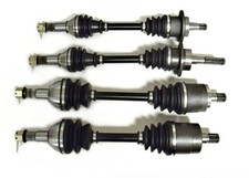 Full CV Axle Set for Can-Am Renegade 500 800 & Outlander 500 650 800 picture