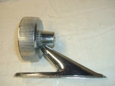 OE 1961-1964 61 62 63 64   Ford Galaxie 500 Round Side View Mirror C1AB-17743-A picture
