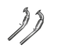(Solo Performance) High Flow Cats for CAMARO SS LS3 2010-15 picture