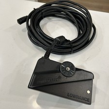 Lowrance Active Target 1 Sonar Transducer 60 DAY WARRANTY picture
