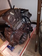 2008 04-10 Aprilia RSV 1000 RSV1000 RSV1000R TUONO ENGINE MOTOR picture