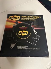 ACCEL 59124 Distributor Performance Replacement GM Opti-Spark I GM LT1 LT4 picture