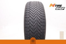 Set of 2 Used 225/60R17 Bridgestone WeatherPeak - 99H - 7-8/32 No Repairs picture